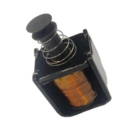 Actionneur électromagnétique à cadre ouvert pour lentille de projecteur bi-xénon 12V DC, solénoïde push-pull, force 180g, courant 2A