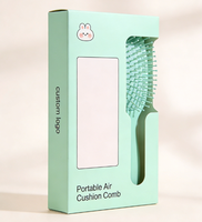 Boîtes d'emballage personnalisées avec logo en feuille d'or, boîte carrée en papier au design personnalisé pour l'emballage de produits haut de gamme, étui pour cosmétiques
