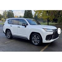 ACHETER UN VÉHICULE UTILITAIRE SPORT (SUV) LEXUS LX 600 D'OCCASION