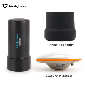 Antenne GNSS RTK Holybro ad alta precisione con supporto per <span class=keywords><strong>3</strong></span>/<span class=keywords><strong>4</strong></span> bande di frequenza CH3602A/ CH7604A/ CHX603A/ CH7609A/ CSX627A per Droni - Product Image 5