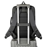 Sac à ordinateur portable de haute qualité, sac à dos de voyage multifonctionnel avec fermeture à glissière pour femmes