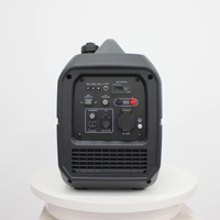 Großhandel YHS-PT-009 2kw 3kw 4.5kw 5KW Silent Camping Benzin-Wechsel richter Mini Portable Generator
