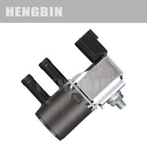 Vanne solénoïde à vide EGR K5T48585 14930-1KC0A PV692 2M1326 2283970 pour utilisation automobile - Product Image 1