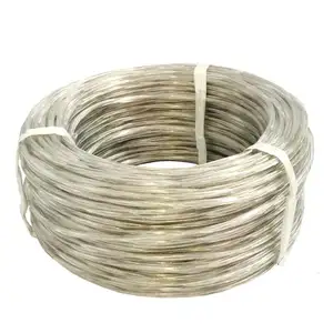 VDE8052 70 Degree 300/500V tinned 2 core twist pair 22 awg transparent fep coated wire and cable
