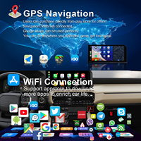 12.3 ''écran de voiture autoradio lecteur de voiture Navigation GPS pour Toyota Land Cruiser Prado TXL/Toyota Land Cruiser /Lexus GXJ250 2024-