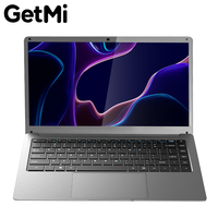 Ordinateurs portables minces et compacts 14 pouces N4000 / RAM 6 Go SSD, option SSD, ordinateur portable, ordinateur portable à écran rabattable, prix ordinateur portable