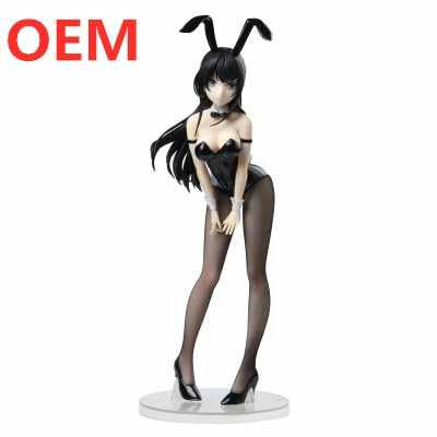 PVC Otaku - Sexy Nude Anime Figures for Adult Collectors