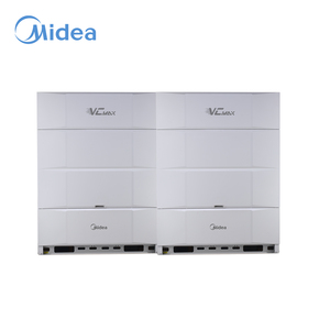 Sistema de Aire Acondicionado Multisplit VRF con Control Remoto y Refrigeración Única de 112 kW para Edificios de Oficinas - Product Image 1