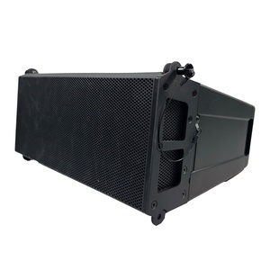 线路阵列高质量2x6.5英寸塑料和15英寸木制音箱数字信号处理器1000瓦舞台放大器 - Product Image 3