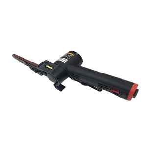 Ponceuse à bande portative professionnelle 6x330mm ponceuse à bande pneumatique pour le travail du bois - Product Image 1