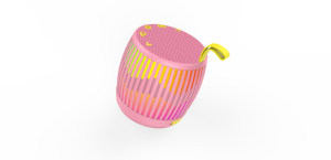 أحدث مكبر صوت محمول صغير 5 واط بلوتوث تشغيل <span class=keywords><strong>USB</strong></span> TF FM وظيفة المتكلم - Product Image 5