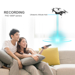 Máy Bay Không Người Lái GPS 4 Cánh Chuyên Nghiệp, Máy Bay Trực Thăng Giữ Độ Cao, Kết Nối WiFi <span class=keywords><strong>FPV</strong></span> 3 Trục Với Camera HD 1080P - Product Image 5