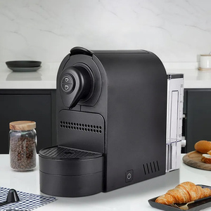 Machine à café expresso automatique Amovible et facile à nettoyer Convient à toutes les capsules compatibles avec la taille <span class=keywords><strong>NESPRESSO</strong></span> - Product Image 4