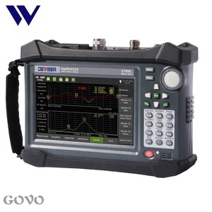 7 Zoll LCD-Bildschirm DEVISER E7000L 2 MHz-4,4 GHz Kabel- und Antennenanalysator - Product Image 2
