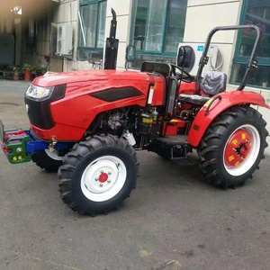 Tractor de Fácil Manejo <span class=keywords><strong>con</strong></span> Tracción 4x4, Tractor Agrícola Versátil para Preparación del Suelo - Product Image 1