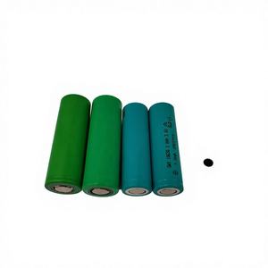 Paquete de Celdas de Baterí<span class=keywords><strong>a</strong></span> de Litio Cilíndricas 18650/21700 de 2000 mAh y 4000 mAh, 3.7 V, OEM/ODM, Baterías de Nueva Energí<span class=keywords><strong>a</strong></span> Reutilizables y Recargables - Product Image 6