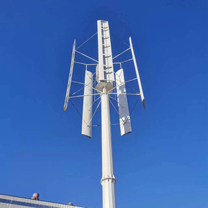Turbine éolienne 5 <span class=keywords><strong>kw</strong></span> 10kw, nouveau contrôleur d'éolienne solaire hybride hors réseau générateur d'éolienne - Product Image 4