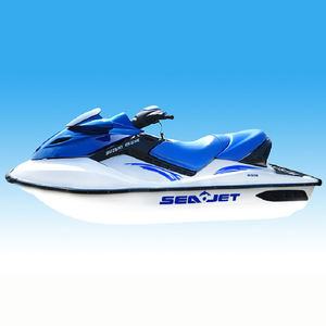Nuova Moto d'Acqua Jet Ski a Prezzo Economico 1400cc per 1-3 Adulti, Motore a 4 Tempi, Velocità Massima 80km/h, Potente Motoscafo in Vendita Prodotto in Cina - Product Image 6