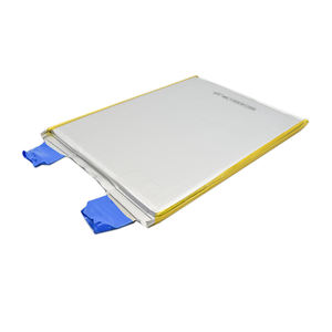 Derin döngüsü şarj edilebilir LiFePo4 09160233 3.<span class=keywords><strong>2</strong></span> v 30Ah pil prizmatik kılıf cep - Product Image 3