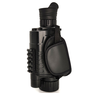 40mm 야간 시계 Monocular 5X 재충전용을 가진 디지털 방식으로 적외선 Monocular 범위 사진 영상을 저장하십시오 - Product Image 3