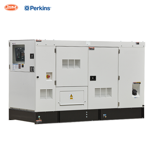 Jp33d5s mỗi-kins siêu im lặng Máy phát điện diesel 25 kW <span class=keywords><strong>3</strong></span> giai đoạn 400V được hỗ trợ bởi động cơ diesel 1103a-33g cho các tòa nhà thương mại - Product Image 1