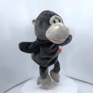 Động Vật Bạn Bè Sang Trọng Trẻ Em Con Rối Tay Thú Nhồi Bông Sang Trọng Tay Con Rối Đồ Chơi Cho Bé Trai Và Bé Gái - Product Image 2