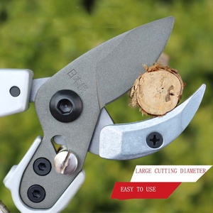 Kéo Cắt Tỉa Vườn Bằng Thép SK5, Kéo Tỉa Hoa Quả Hái Nho, Kéo Tỉa Hoa Bonsai - Product Image 4