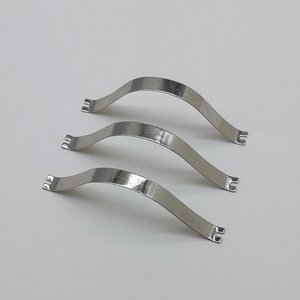 Panel Trasero de Aleación de Aluminio para Marco de Fotos, Resorte S803, Gancho Simple Rectangular, Capacidad de Carga de 5-10 kg, Soporte de Marco Metálico - Product Image 4