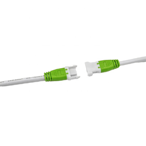 Kabel daya lampu LED Pria Wanita, 2-Pin AC DC warna biru oranye rakitan kabel konektor tumbuh - Product Image 6