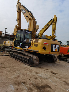 รถขุดไฮดรอลิกตีนตะขาบ Caterpillar CAT 330DL มือสอง ผลิตในญี่ปุ่น สภาพดี ขายดีที่สุด - Product Image 2