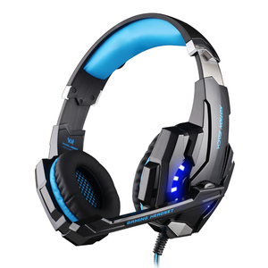 Auriculares para Juegos, Auriculares con Bajos Estéreo, Auriculares Supraaurales para PC, Portátiles, con Micrófono, Auriculares Inalámbricos para Computadora, PS4, <span class=keywords><strong>Xbox</strong></span> - Product Image 4
