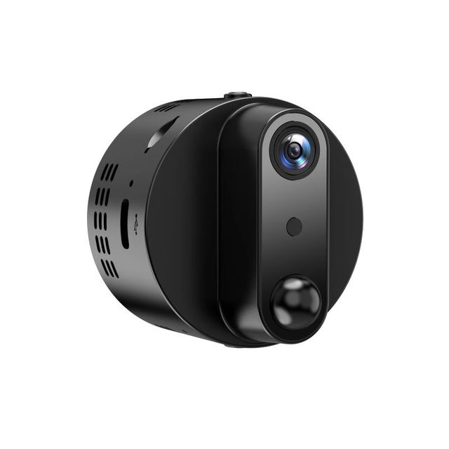 Two Way Talk PIR Detection SouthEast Asia 4G Mini Battery Camera Network Camera Portable Wireless Indoor Camera 3000mah