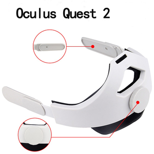 Honcam <b>Elite</b> <b>Strap</b> for Enhanced Support and Comfort in VR for Oculus Quest 2 - Product Image 3