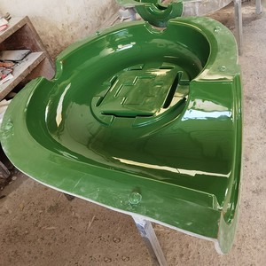 Frp אמבטיה עובש אמבטיה מותאמת אישית מרובע עגול ציוד מעטפת ארון מלט בטון עובש פיברגלס התמחות מוצר - Product Image 6