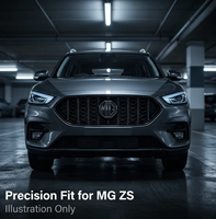 Grille de radiateur avant 2026 en ABS d'origine, pièce extérieure pour MG ZS MGZS, composants de kit carrosserie pour SUV toutes gammes – Vente chaude