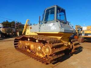 Bulldozer Komatsu D65PX-12E, Bulldozer D65PX-12, D65, D65PX, D275, D375, D475, D575, Bulldozers Japón, D65-16, D65ex-16, D65ex-18, D65px-15 - Product Image 4