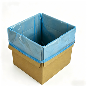 Sacs d'emballage pour boulangerie suspendables, en PE durable, transparents, pour boulangerie, aliments pour animaux, stockage quotidien des aliments, recyclables - Product Image 2