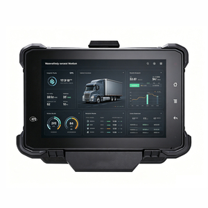 กล้องแอนดรอยด์13แท็บเล็ตที่ทนทานอินพุต CANbus ACC Multi <span class=keywords><strong>iOS</strong></span> 1000 nits GPS WiFi BT LTE NFC IP67รถบรรทุกโลจิสติกส์ - Product Image 1