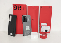ROM Global OnePlus 9RT 9R T Téléphone 5G 6,62 pouces 120 Hz AMOLED Snapdragon 888 Appareil photo 50 MP 4500 mAh Charge rapide 65T NFC Google Play