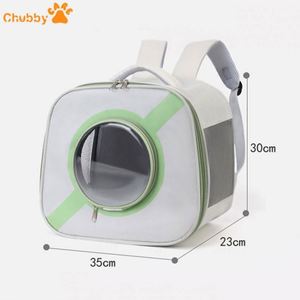 High Quality Transparent Customized Color Pet Carrier Bag <b>Cat</b> <b>Backpack</b> Carrier Outdoor and Shoulders Breathable Pet <b>Backpack</b> - Product Image 2