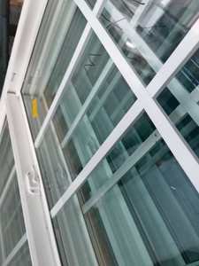 Phong Cách Mỹ Nfrc Nami Chứng Nhận Chất Lượng Cao Vinyl PVC Trên Và Xuống Duy Nhất Cửa Sổ Treo - Product Image 6