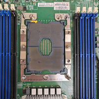 Placa base Supermicro MBD-X11SPH-NCTF-B LGA3647 de doble zócalo ATX con 8 ranuras DDR4 y múltiples ranuras de expansión
