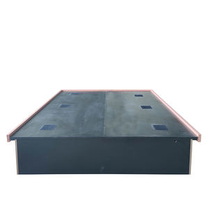 Ensemble de Mobilier de Chambre d'Hôtel de Luxe Moderne sur Mesure pour Projet FF&E 5 Étoiles, Lit d'Hôtel en Bois Massif Personnalisé - Product Image 6