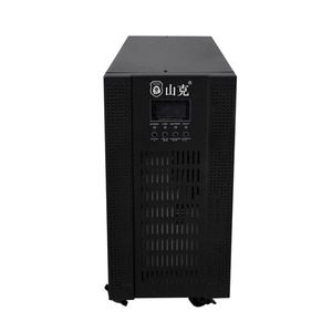 Sc31-15ks 12kw Online Three Phase <b>Ups</b> Power Supply For Data Center With Lead Acid <b>Battery</b> - Product Image 2