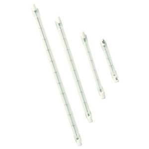 Lampada halogena lineare da 118 mm e 100 W, ideale per l'illuminazione generale in interni ed esterni. - Product Image 1