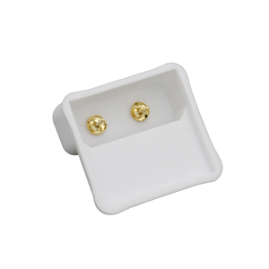 Takı ambalaj ekran ve depolama için özel moda silikon PVC küpe tepsileri - Product Image 3