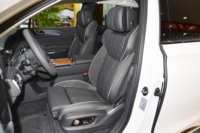 Hongqi E HS9 d'occasion 2022, SUV électrique 6 places, autonomie 690 km, vitesse maximale 200 km/h, batterie au lithium ternaire, faible kilométrage, véhicule électrique