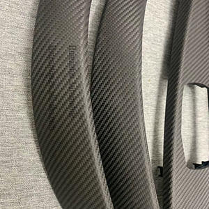 Productos Populares: Kit de Molduras Interiores de Fibra de Carbono para BMW Serie 3 y 4, Modelos F32/F33/F35/F36 - Product Image 3