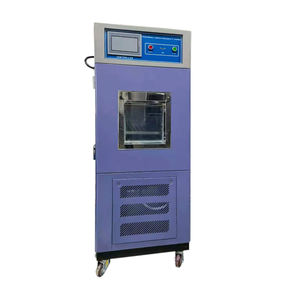 Testeur de température et d'humidité constantes Chambre d'essai à haute et basse température Machine d'essai de vieillissement de résistance climatique - Product Image 2