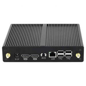XCY Mini PC intel Celeron J4005 J4105 8GB DDR4 128GB/256GB M.2 SSD Dual-band WiFi 4K Display Windows11 Linux - Product Image 3